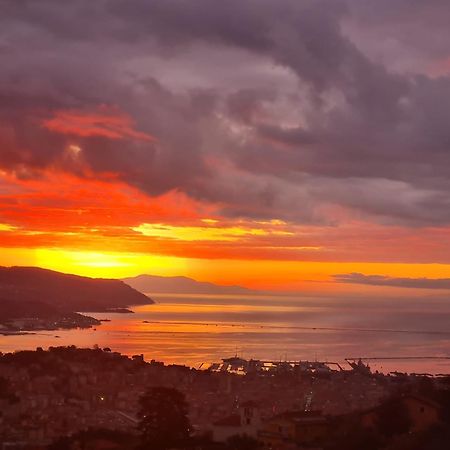 D'Oro E D'Azzurro Daire La Spezia Dış mekan fotoğraf