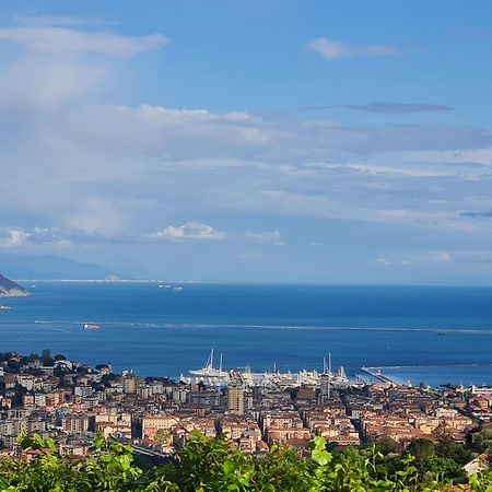 D'Oro E D'Azzurro Daire La Spezia Dış mekan fotoğraf