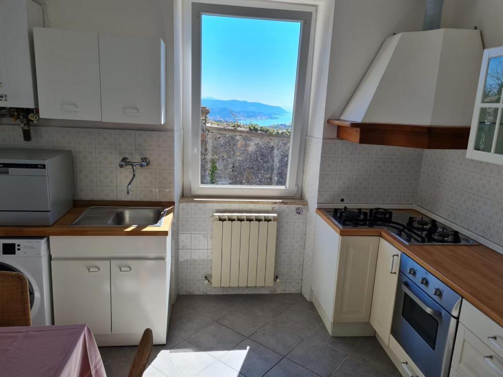 D'Oro E D'Azzurro Daire La Spezia Dış mekan fotoğraf