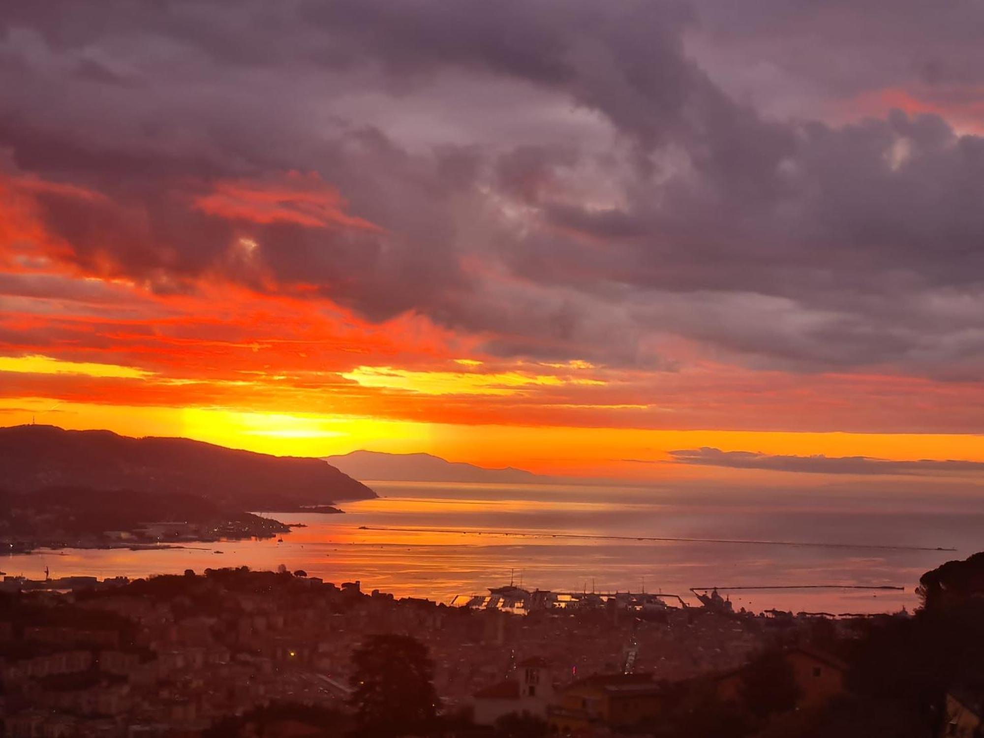 D'Oro E D'Azzurro Daire La Spezia Dış mekan fotoğraf